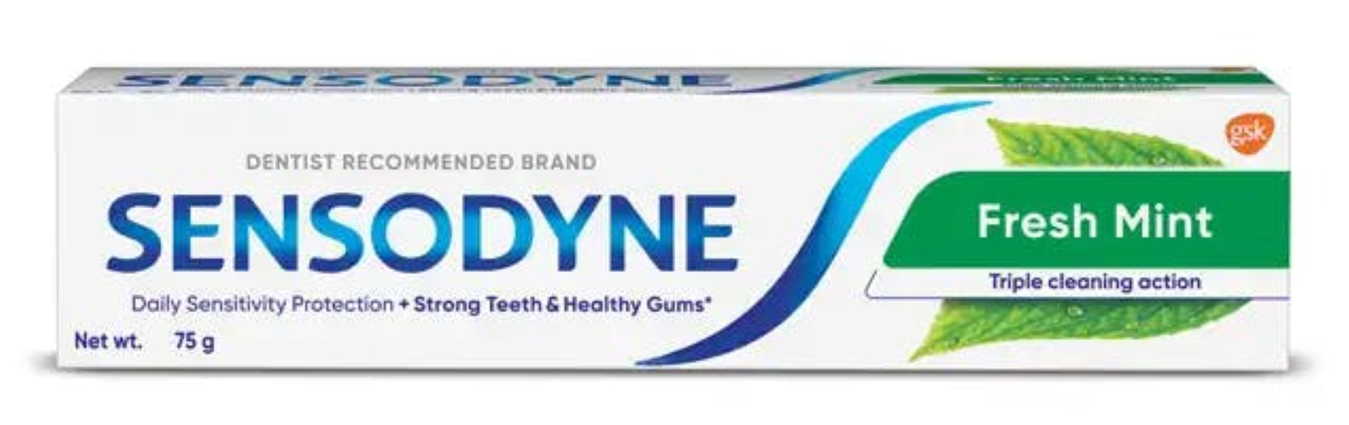 SENSODYNE FRESH MINT 40ML